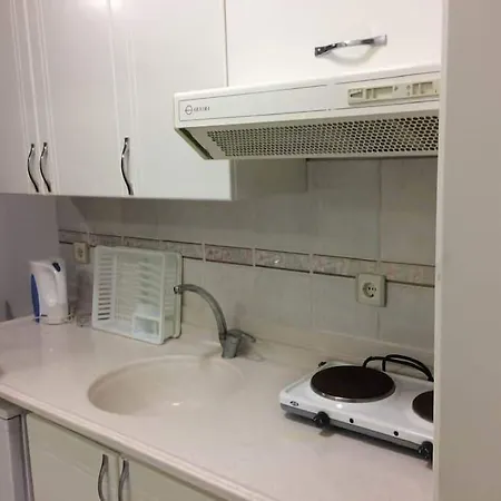 Szálloda Sen Marmaris