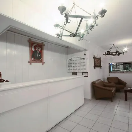 Szálloda Sen Marmaris
