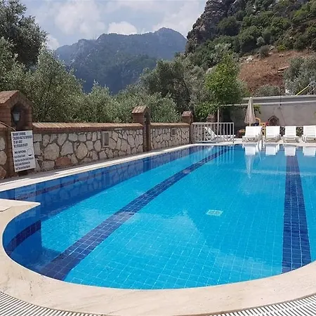 Szálloda Sen Marmaris