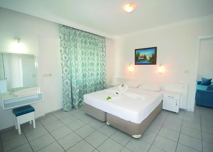 Ξενοδοχείο Sen Μαρμαρίς